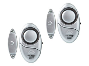 Mighty Mini Alarm for Doors & Windows Mighty Mini Alarm for Doors & Windows