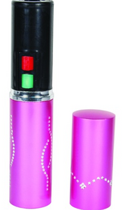 Stun Master 25,000,000 Volt Rechargeable Lipstick Stun Gun With Flashlight Stun Master 25,000,000 Volt Rechargeable Lipstick Stun Gun With Flashlight