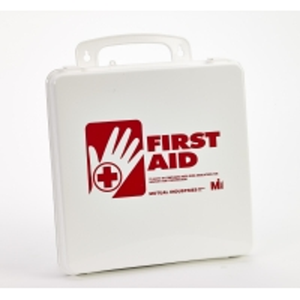 Weatherproof First Aid Kit, 50 Person Weatherproof First Aid Kit, 50 Person
