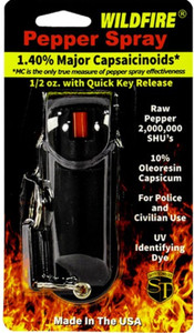 Wildfire 1.4% 1/2Oz Halo Holster Wildfire 1.4% 1/2Oz Halo Holster