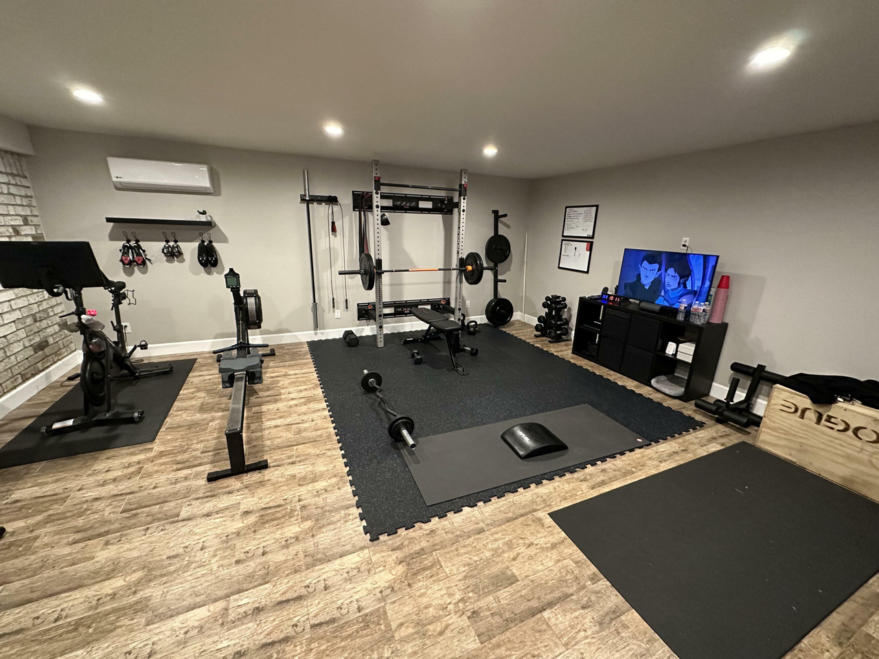 Homegym