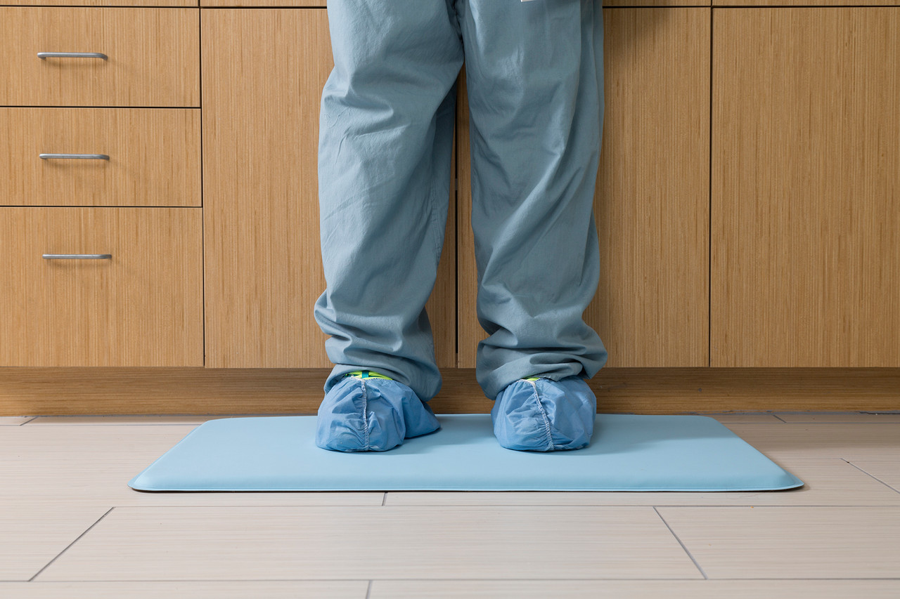 GelPro Medical Mat Blue