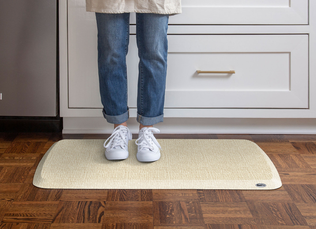 ノワール　エンパシー　マットクリーム GelPro Elite Mat Natural Loom