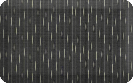 Designer Comfort Mat Grasscloth