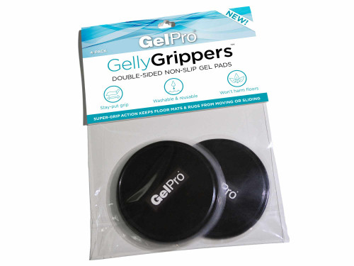Gelly Grippers - 4 Pack
