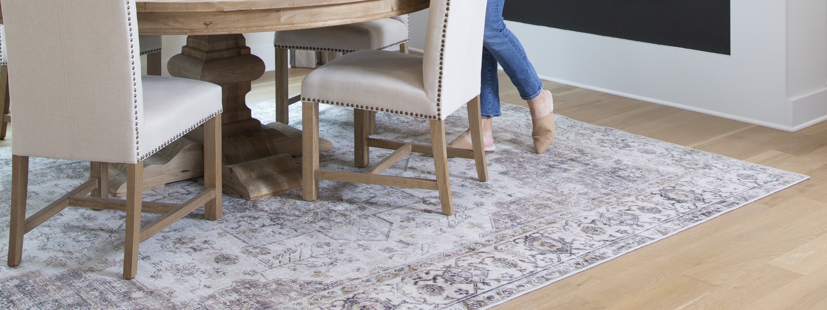 NeverMove Rugs | Washable Non Slip Rugs for Sale | GelPro