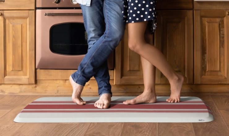 Why you need a kitchen comfort mat today! - GelPro