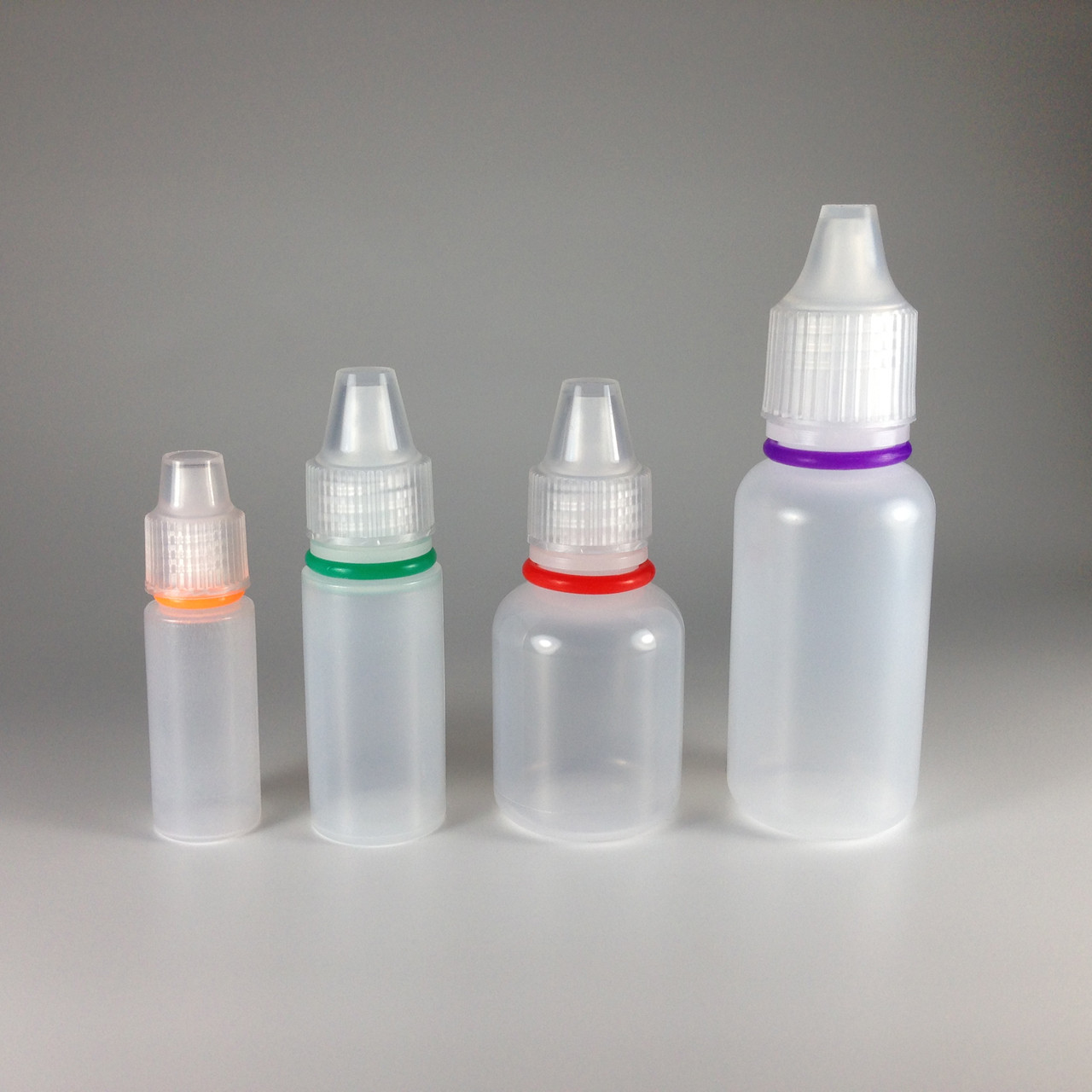 Droplet-shaped lightweight bottle Lightweight-PET-Bottle 