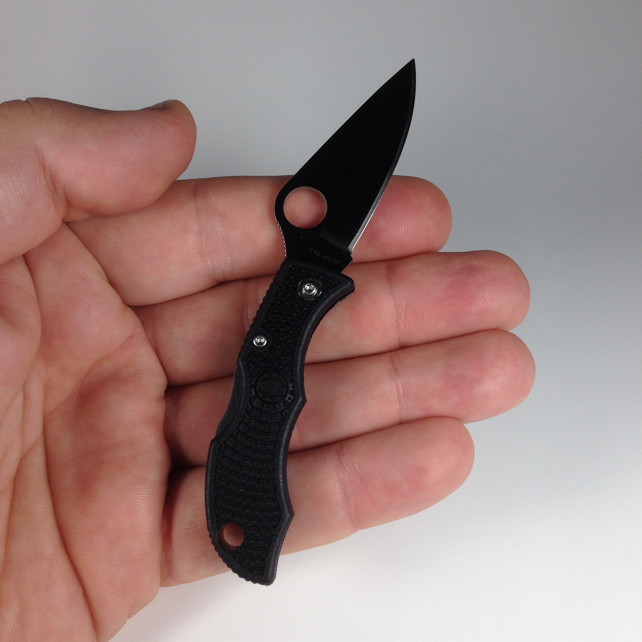 Spyderco - SPYDERCO　LADYBUG Spyderco Ladybug - The Brooks Review