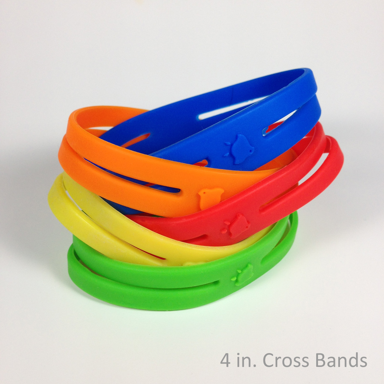 rubber band bracelets without the loom! - A girl and a glue gun