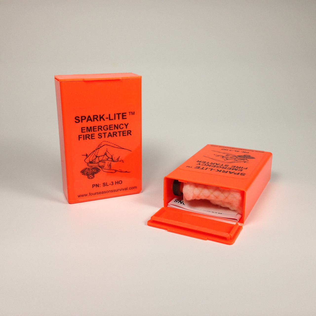 Spark-Lite™ Firestarter Kit | Litesmith
