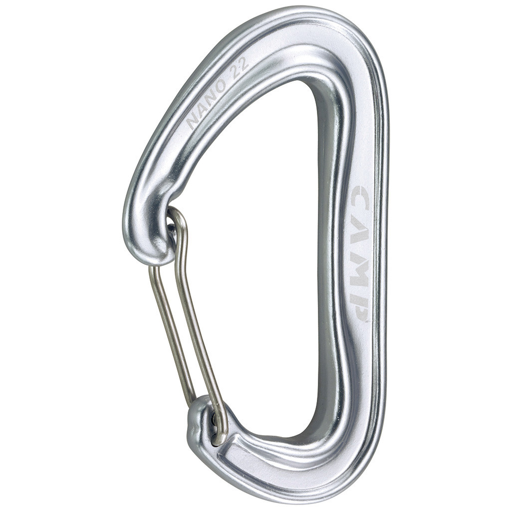 C.A.M.P. Nano 22 Carabiners | Litesmith