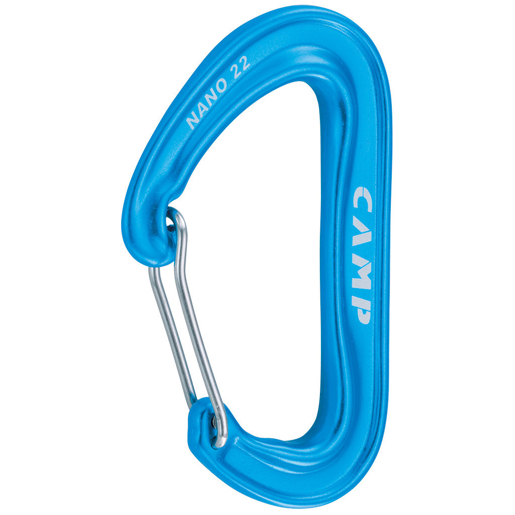 C.A.M.P. Nano 22 Carabiners | Litesmith