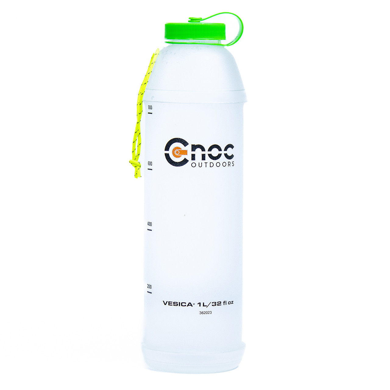 Vesica 1L Collapsible Bottle - 42mm Wide Mouth | Litesmith