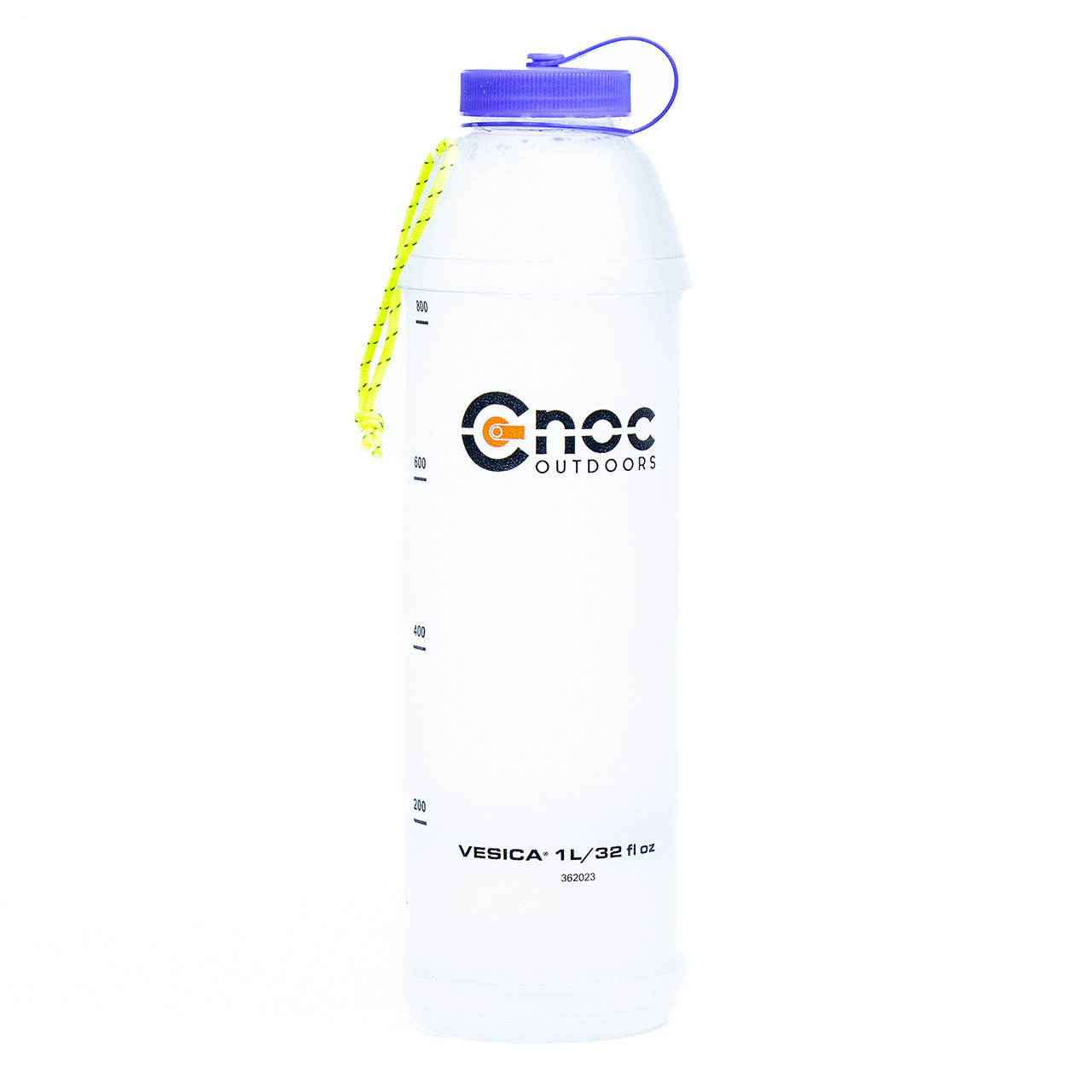 Vesica 1L Collapsible Bottle - 42mm Wide Mouth | Litesmith