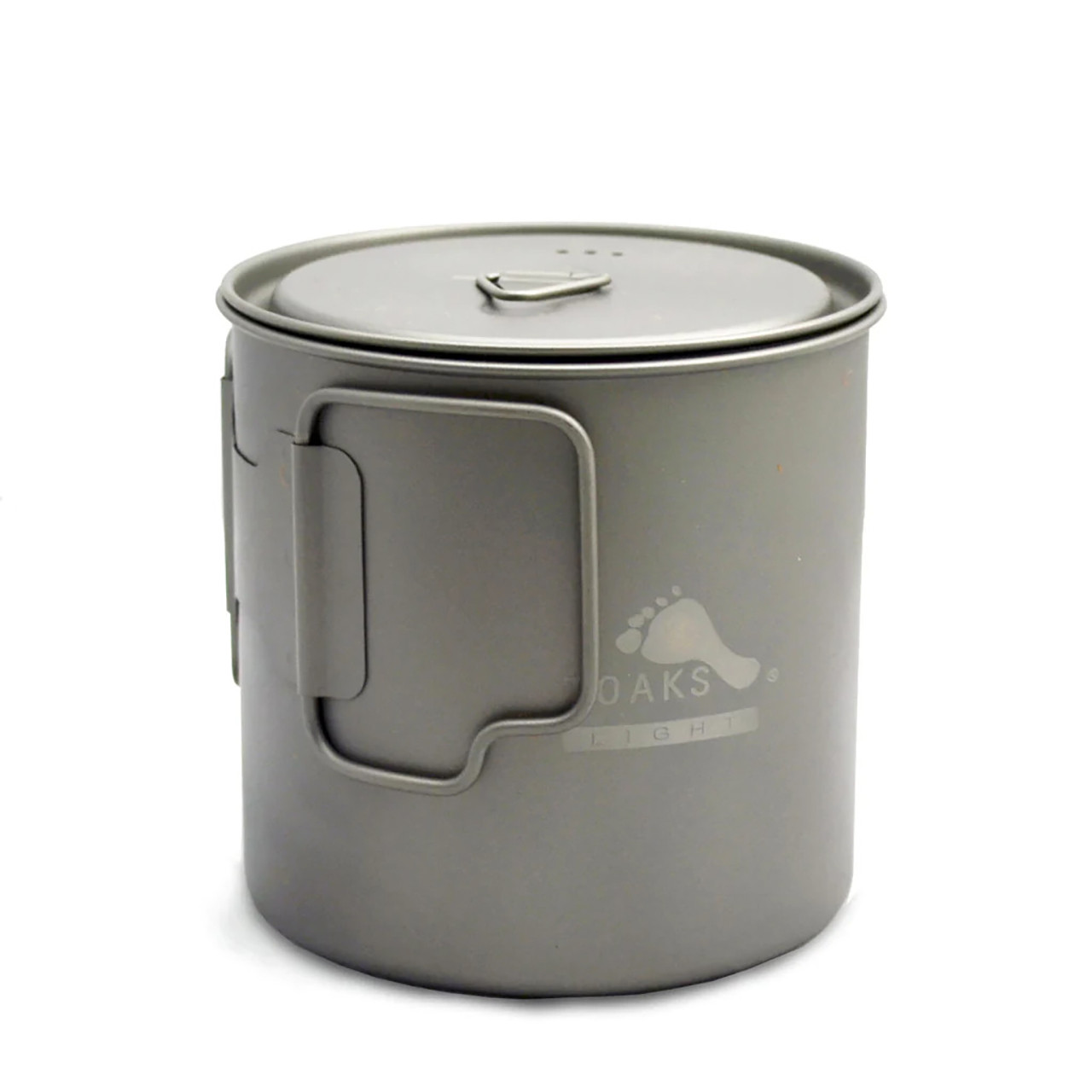 TOAKS 650ml Ultralight Titanium Pot | Litesmith