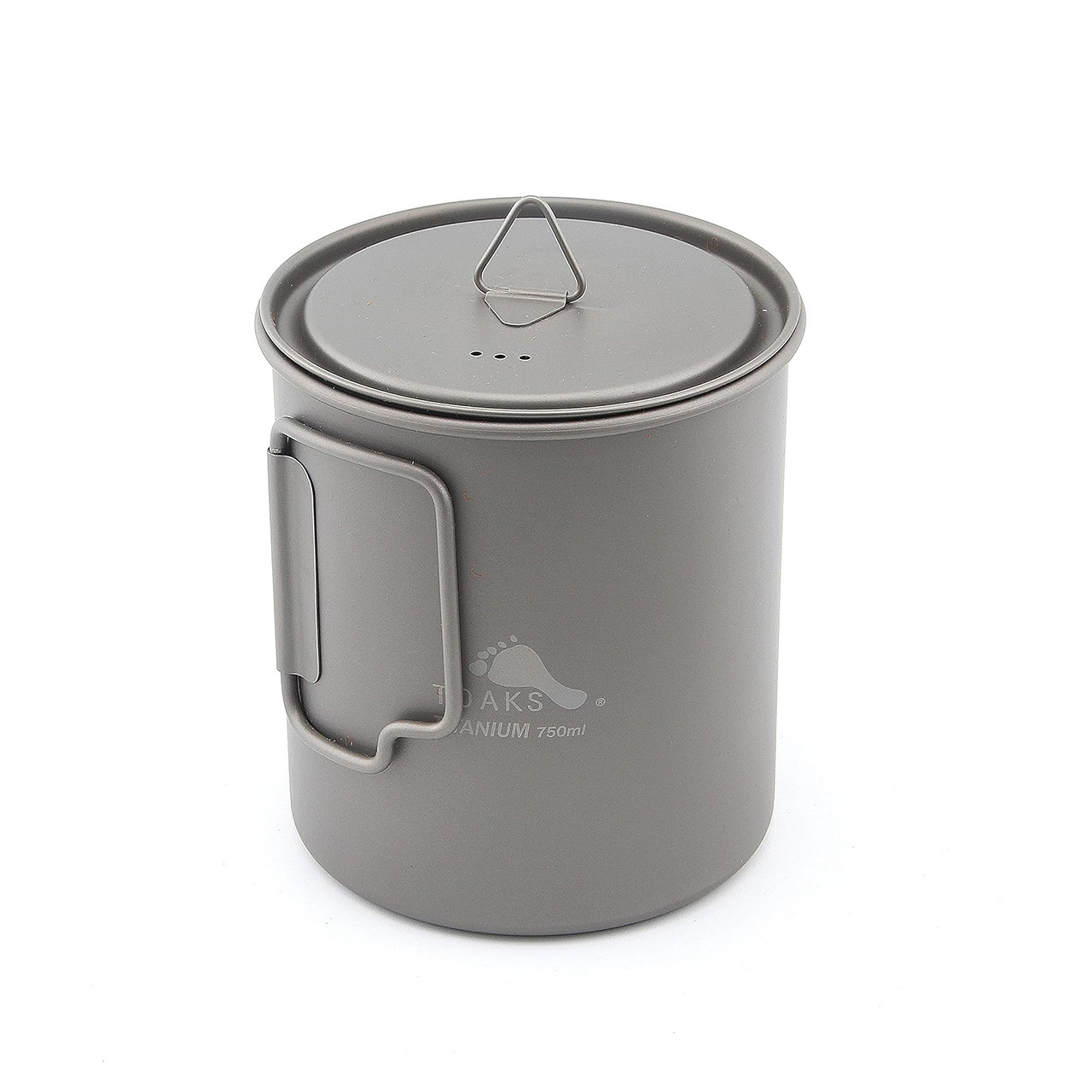 TOAKS 750ml Titanium Pot | Litesmith