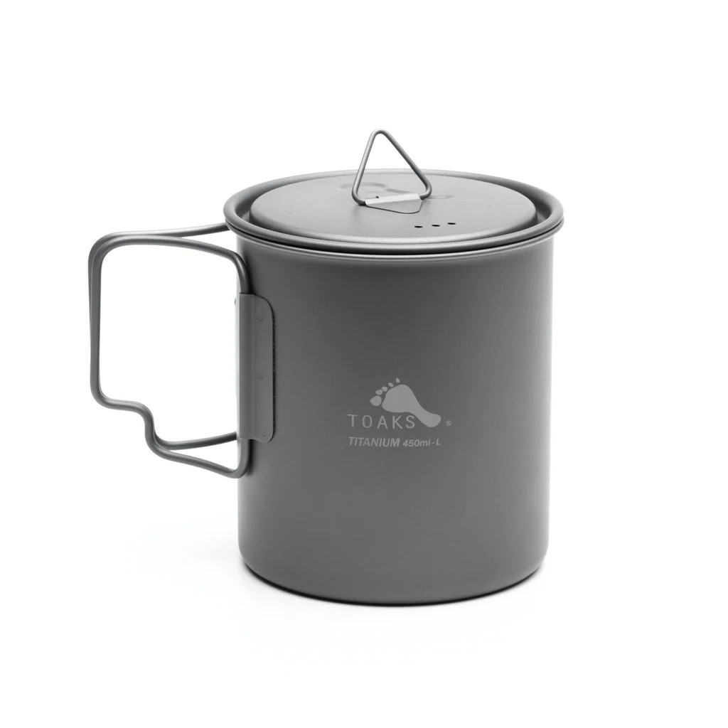 TOAKS Titanium Cup - Thumbnail 4