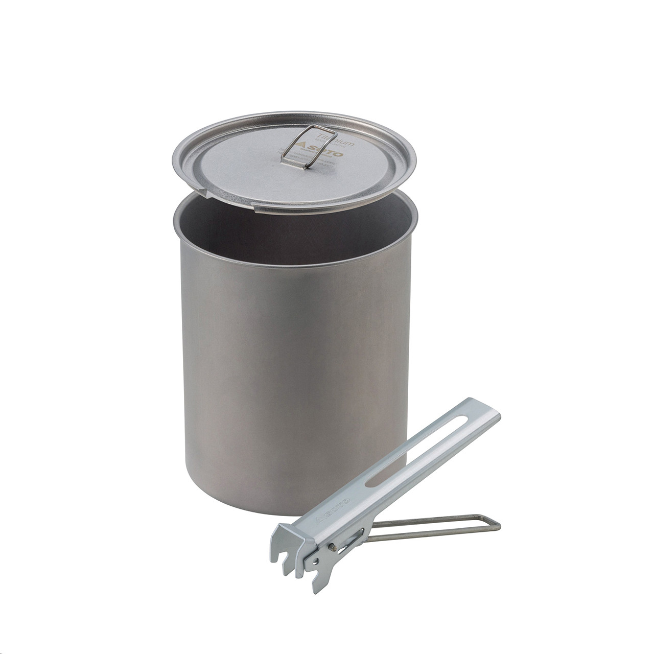 SOTO 750ml Ultralight Titanium Pot | Litesmith