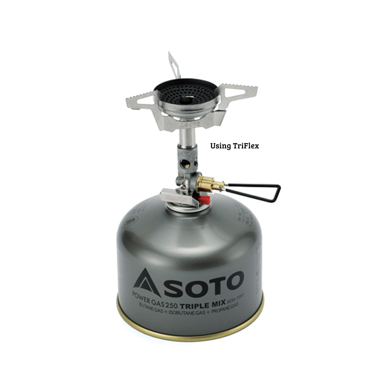 SOTO TriFlex for Windmaster Stove | Litesmith