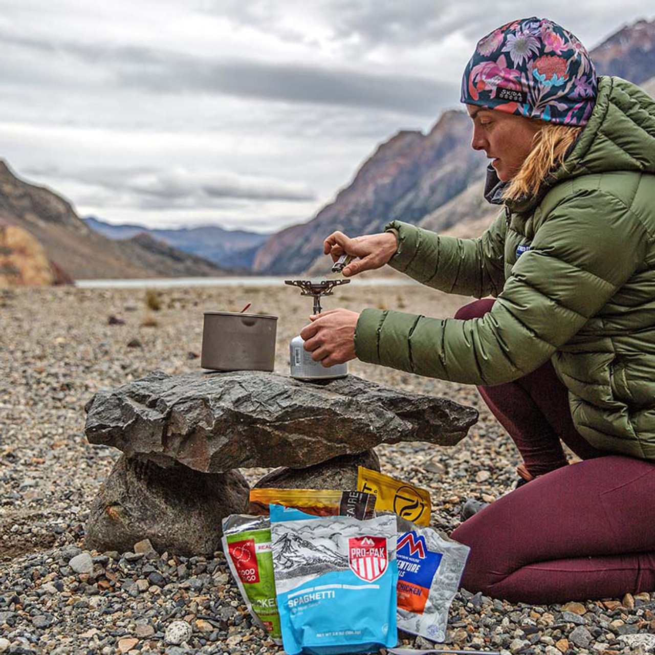 SOTO Windmaster Stove with 4Flex | Litesmith
