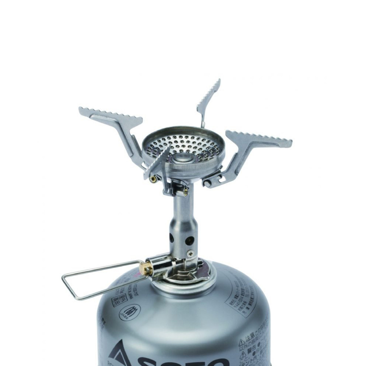 【新品未使用】SOTO ThermoLite & Amicus セット Amicus Stove with Igniter - SOTO