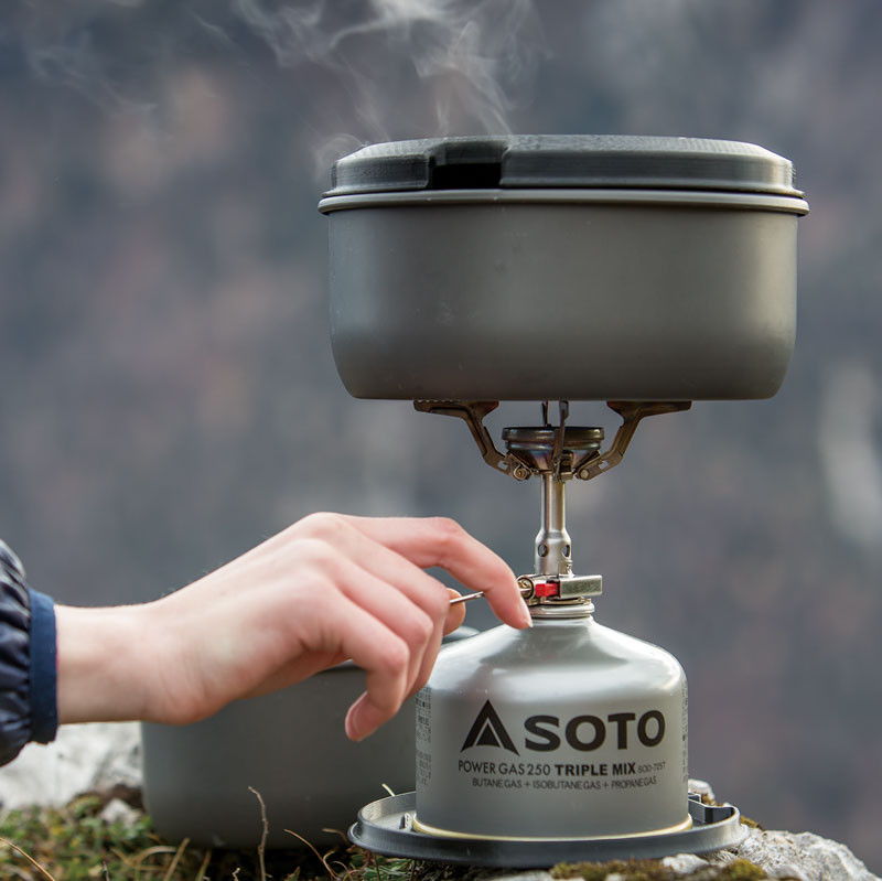 SOTO Amicus Stove | Litesmith