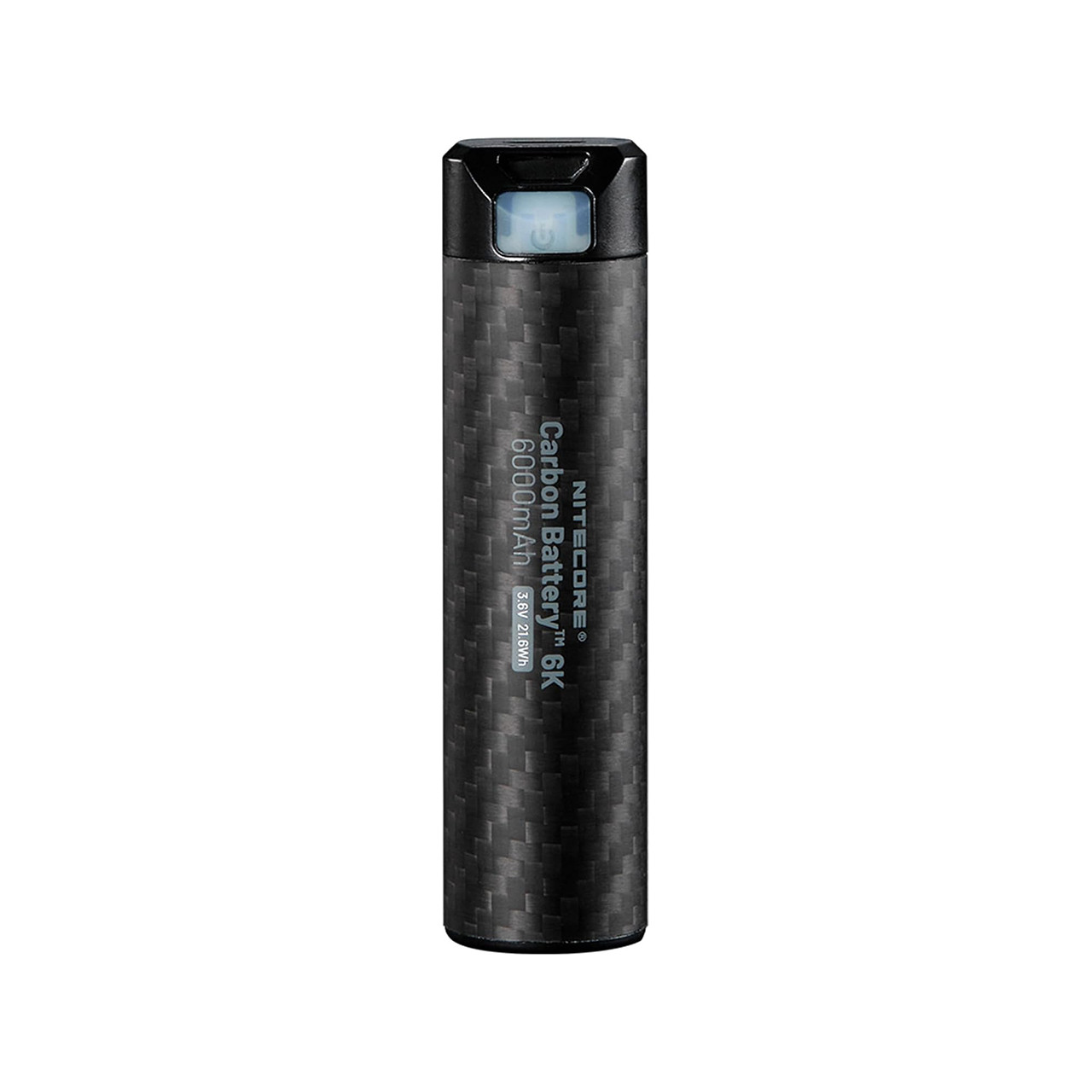 Nitecore® Carbon Battery™ 6K Ultralight Power Bank Litesmith