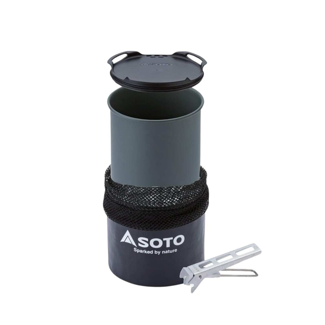 SOTO 750ml ThermoLite Aluminum Pot | Litesmith