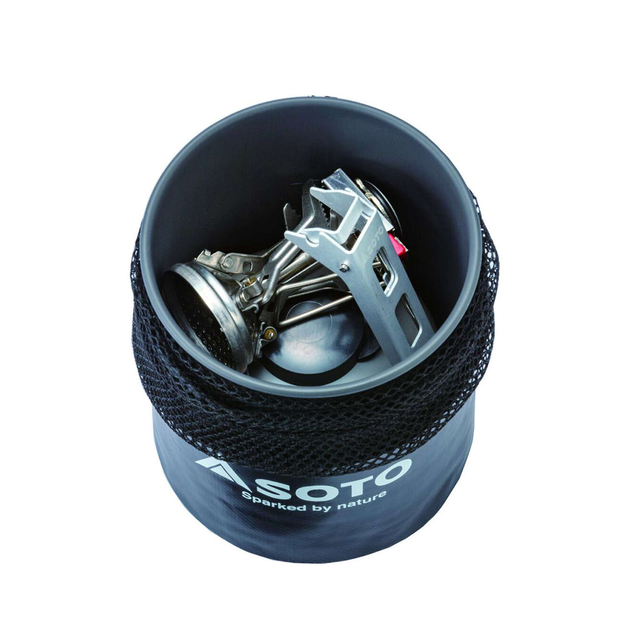 SOTO 750ml ThermoLite Aluminum Pot | Litesmith