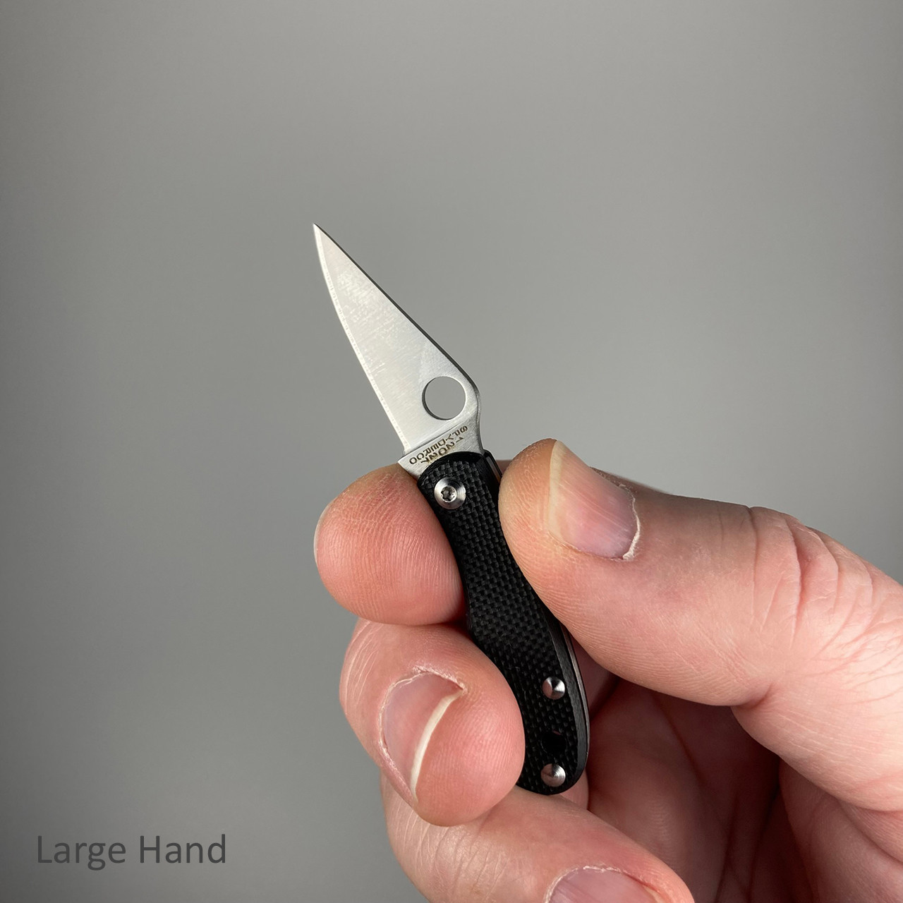 Spyderco Bug Folding Knife | Litesmith