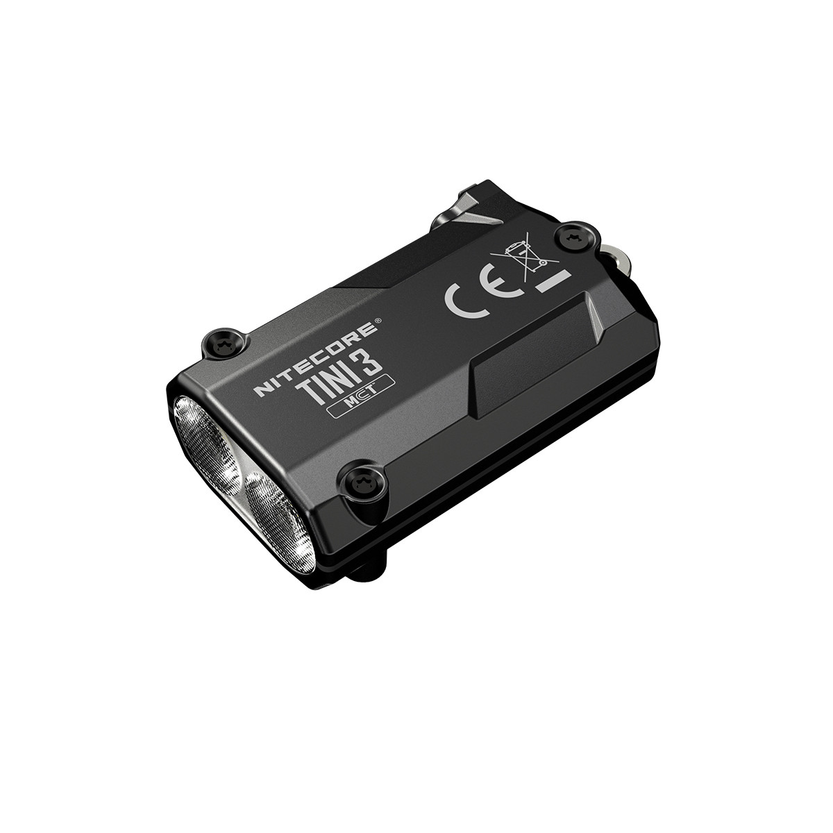 Nitecore® TINI 3 MCT Rechargeable Light