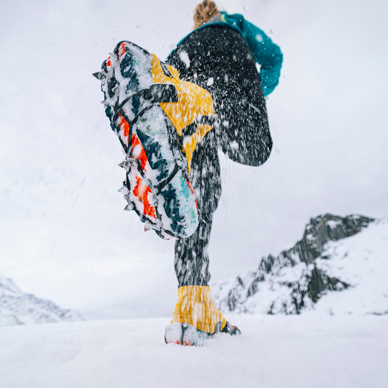 Kahtoola® MICROSpikes® Ghost | Litesmith