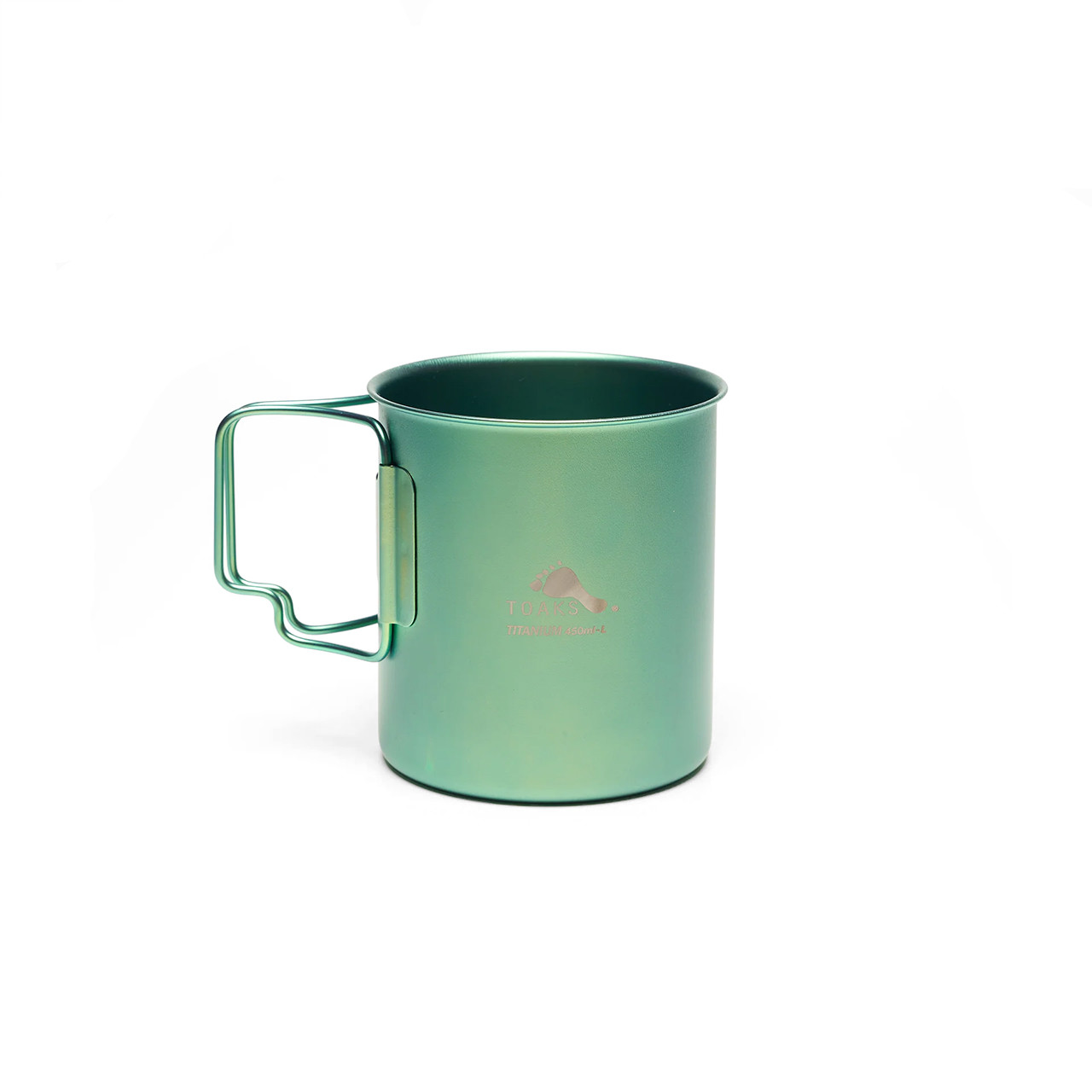 TOAKS 450ml Ultralight Titanium Cup | Litesmith