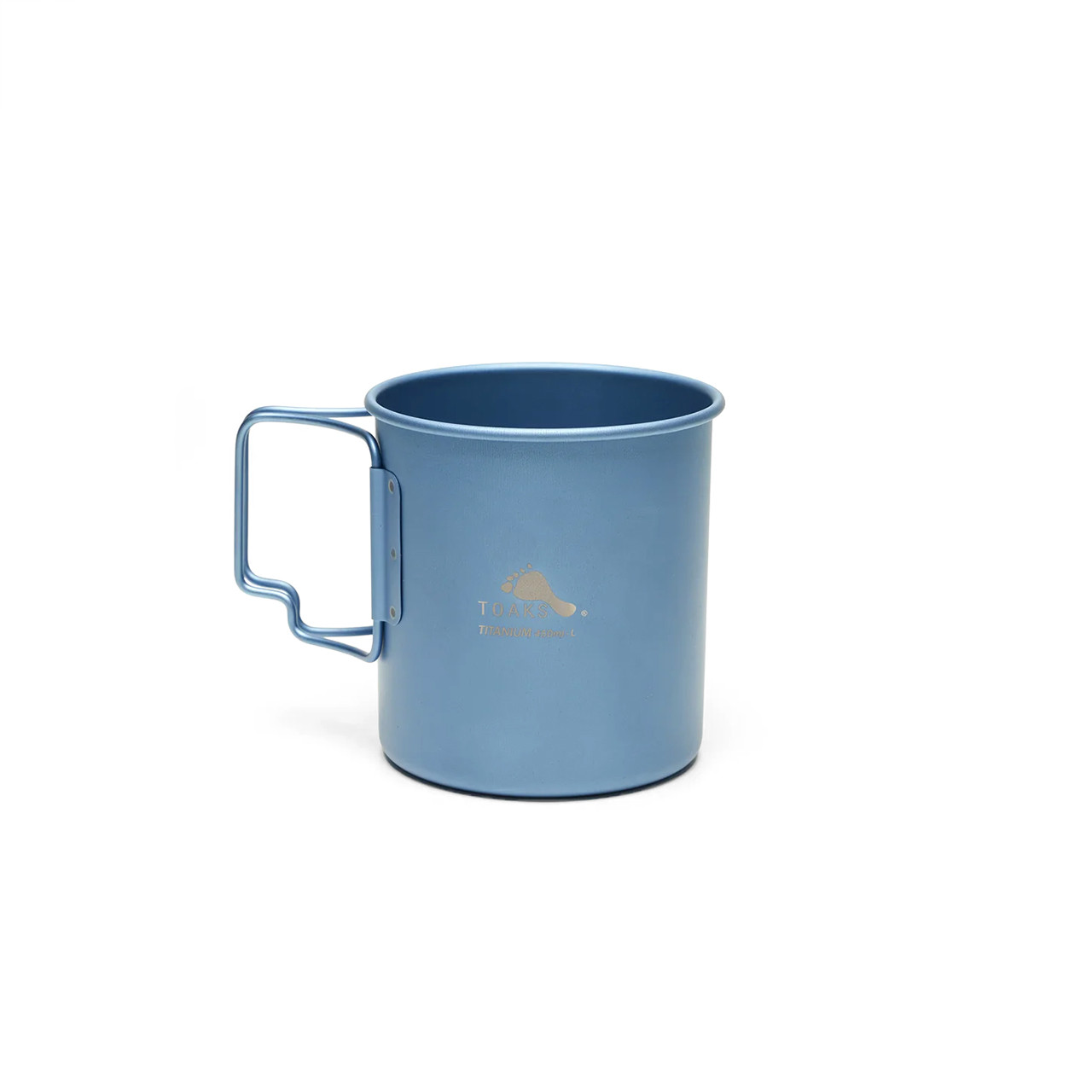TOAKS 450ml Ultralight Titanium Cup | Litesmith