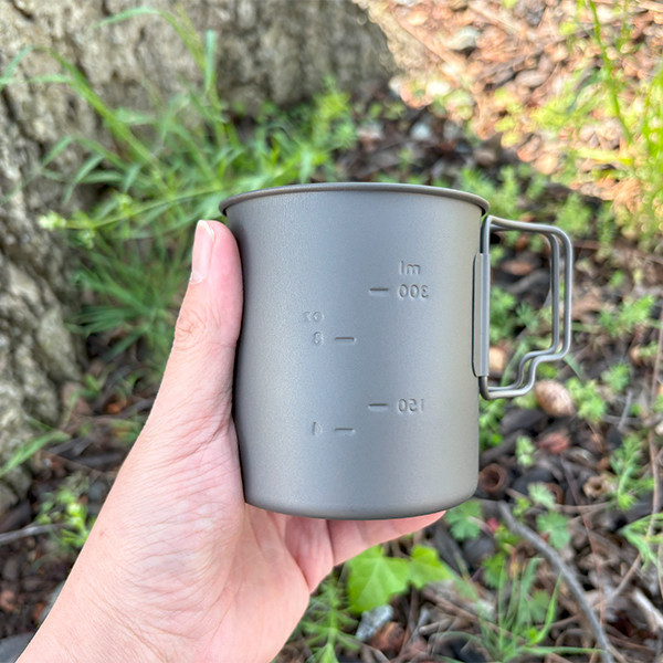 ULキャンプチタン【TOAKS】チタニウムスタッキングセット TOAKS Titanium 7-Piece Tall Combo Set – TOAKS Outdoor