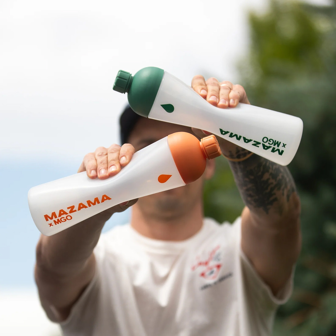 Mazama M!GO 1L Bottles | Litesmith