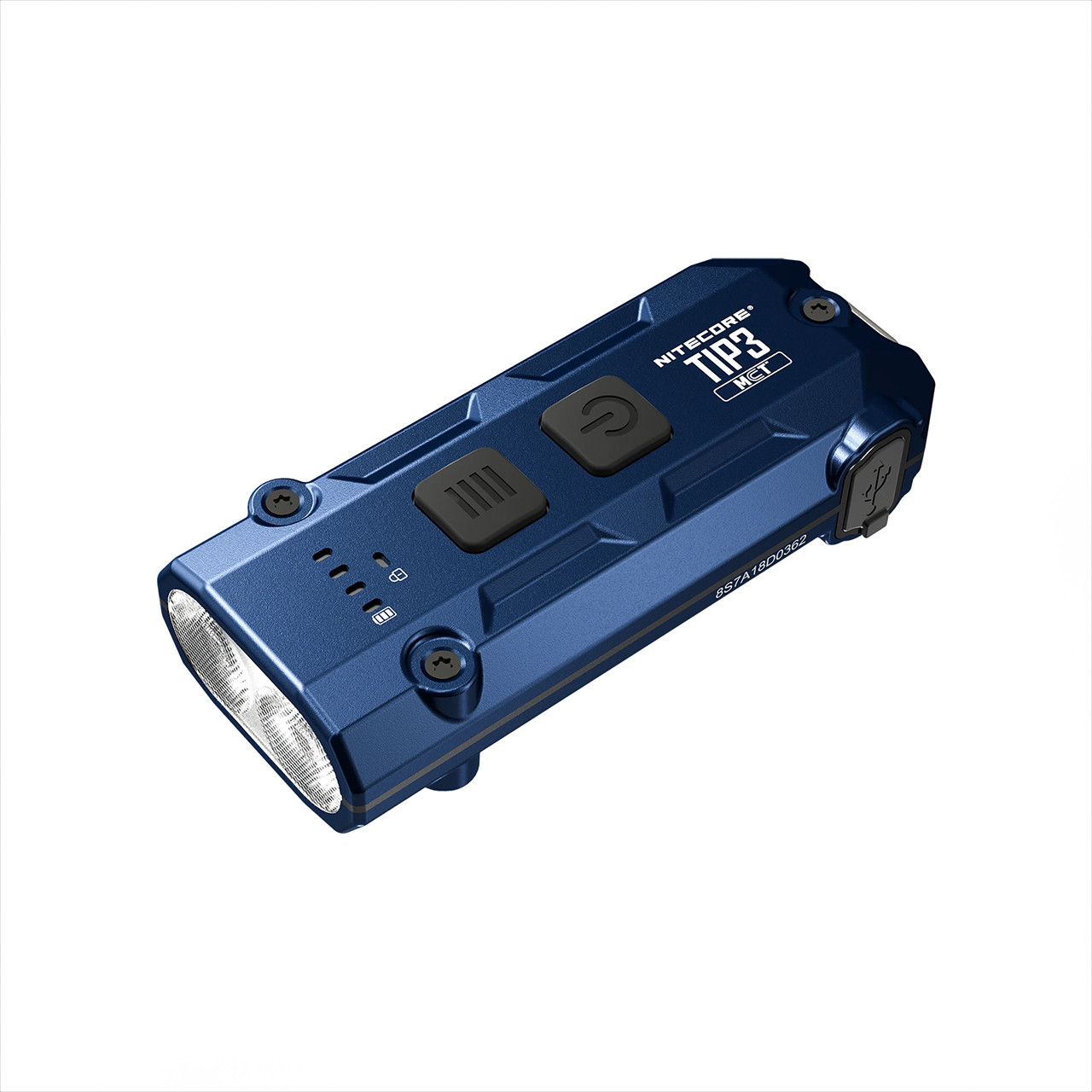 Nitecore® TIP3 MCT Rechargeable Light | Litesmith