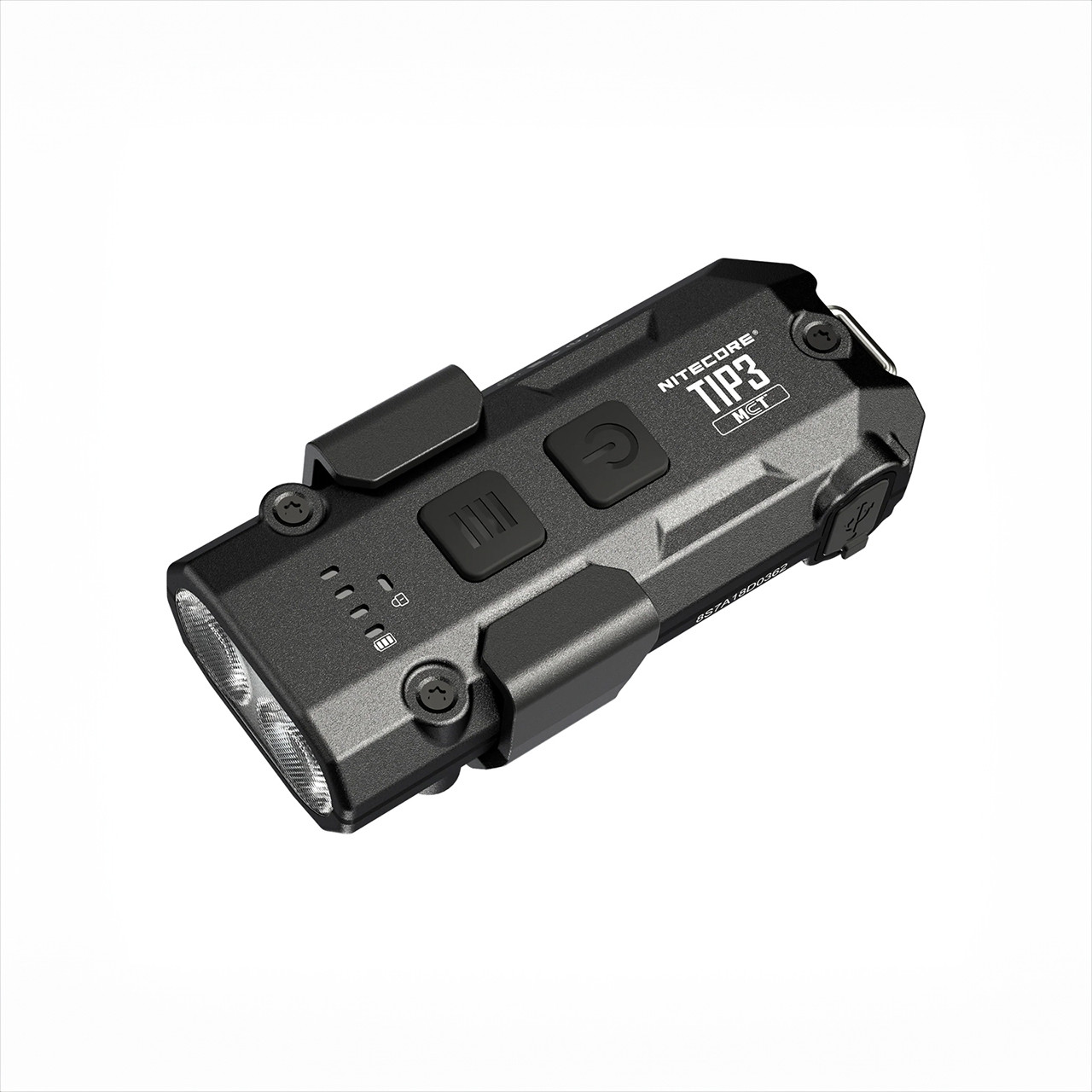 Nitecore® TIP3 MCT Rechargeable Light | Litesmith