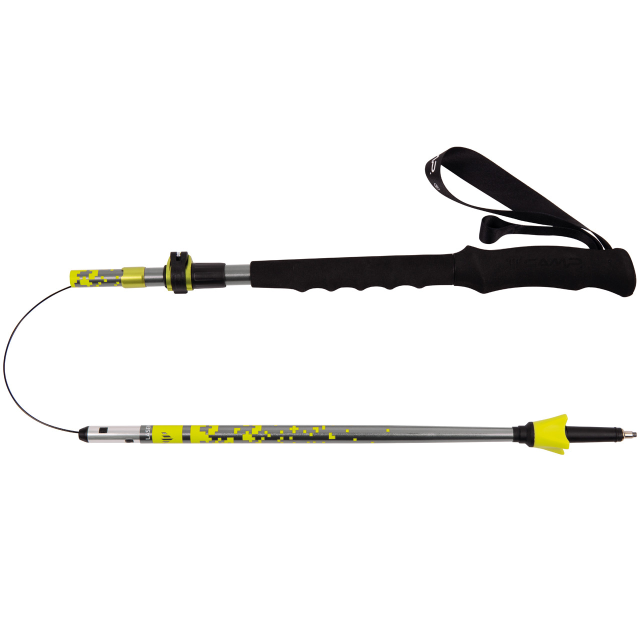 C.A.M.P. Laser ADJ Trekking Poles - Thumbnail 5