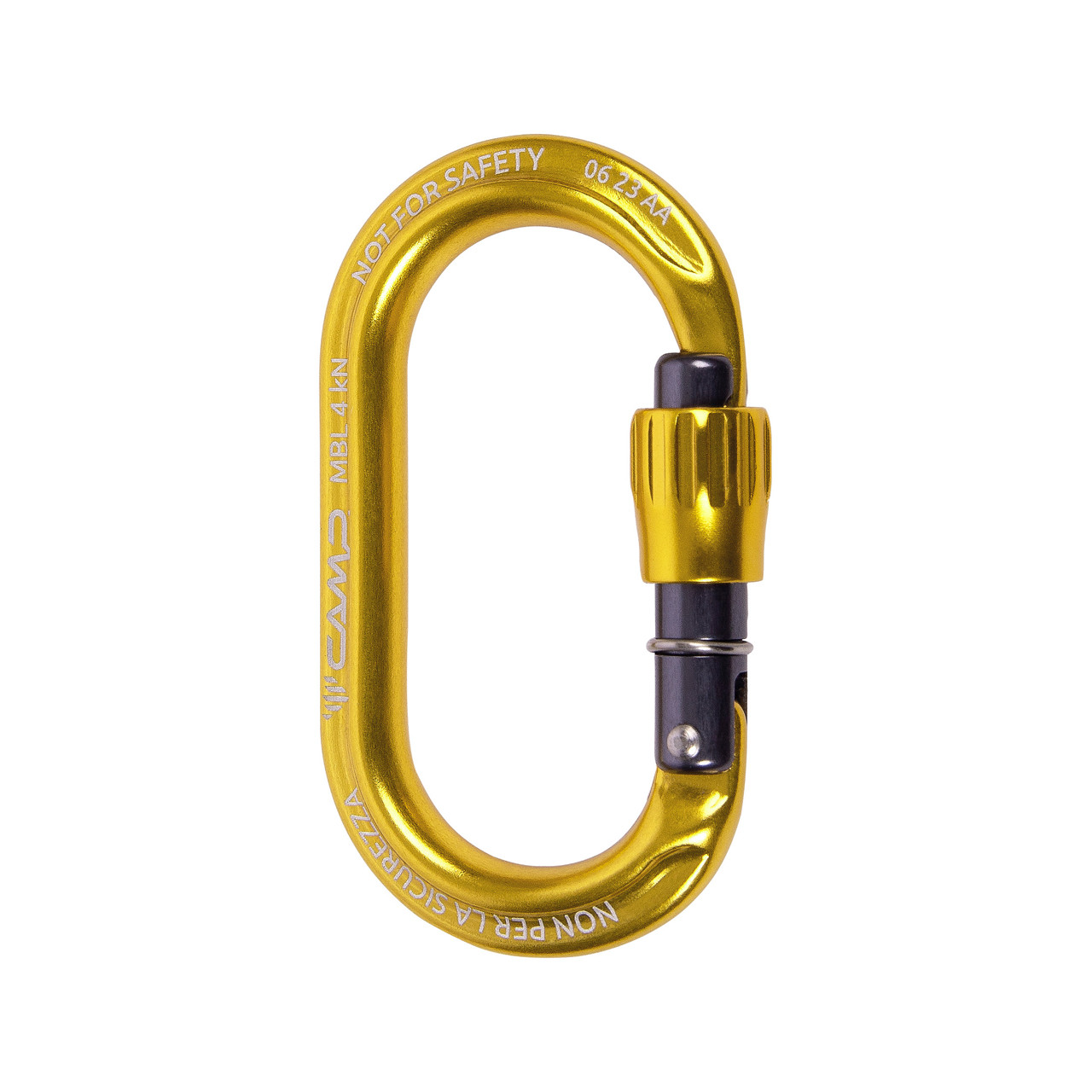 C.A.M.P. Ekto Lock Carabiner - Thumbnail 4