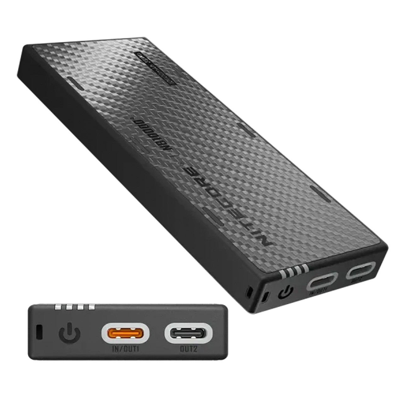 Nitecore® NB10000 Gen4 Ultralight Power Bank | Litesmith
