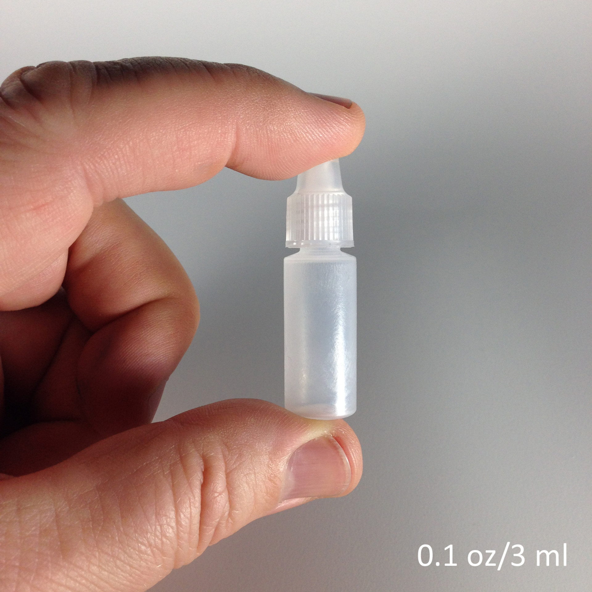 Mini Dropper Bottles Litesmith   Mini Dropper Bottle 3ml  11665.1462749173 