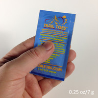 Trail Toes Single-Use Packet - 0.25 oz (7 g)