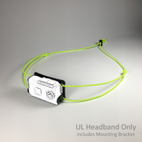 Nitecore NU25 UL Headband Only includes Mounting Bracket