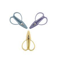 Choose Tan, Blue, or Purple