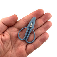Micro Scissors with Safety Cover
