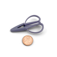 Micro Scissors with Safety Cover
