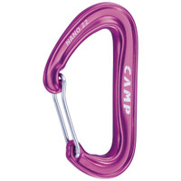 Nano 22 Carabiner - Purple