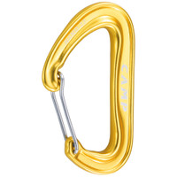 Nano 22 Carabiner - Yellow